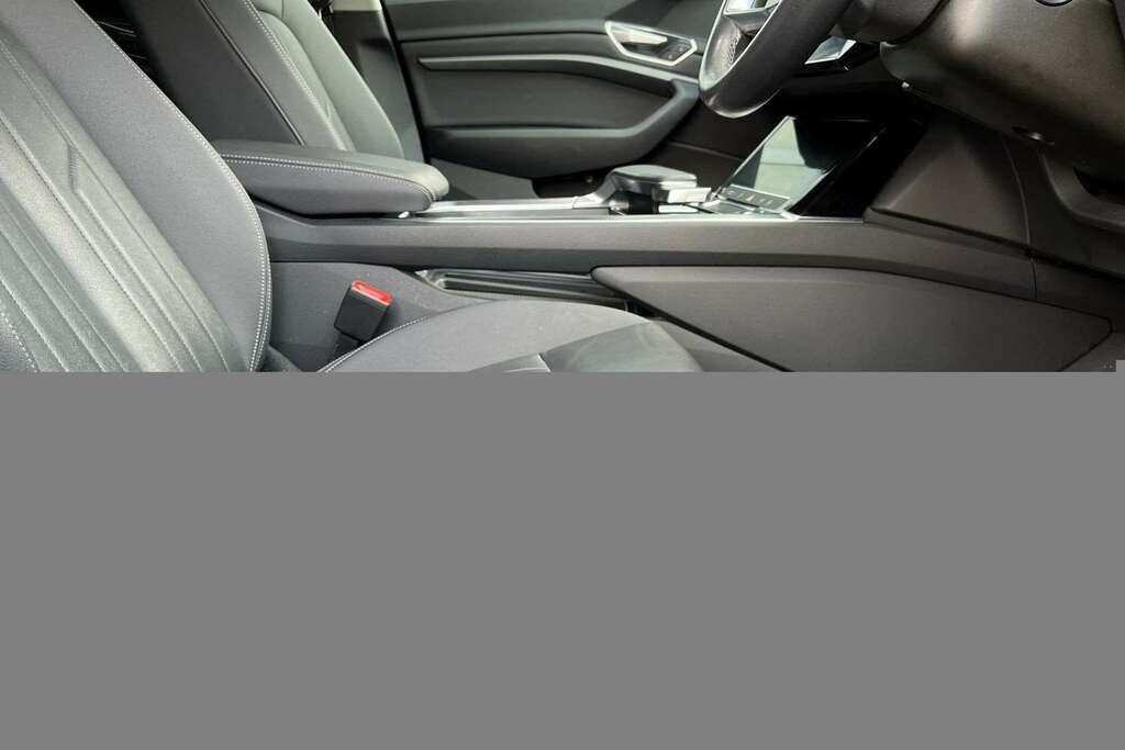 Audi Q8 e tron Sport 55 E-tron Quattro 300,00 Kw White #17