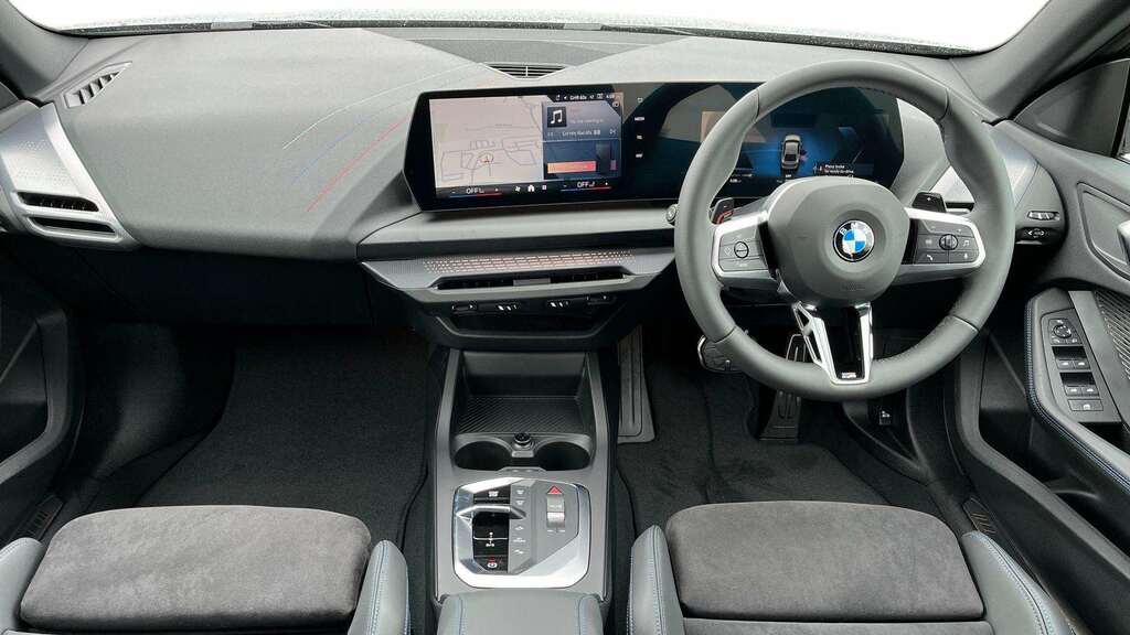 BMW 2 Series 220 M Sport Step 2026 YE26NYK Grey #5