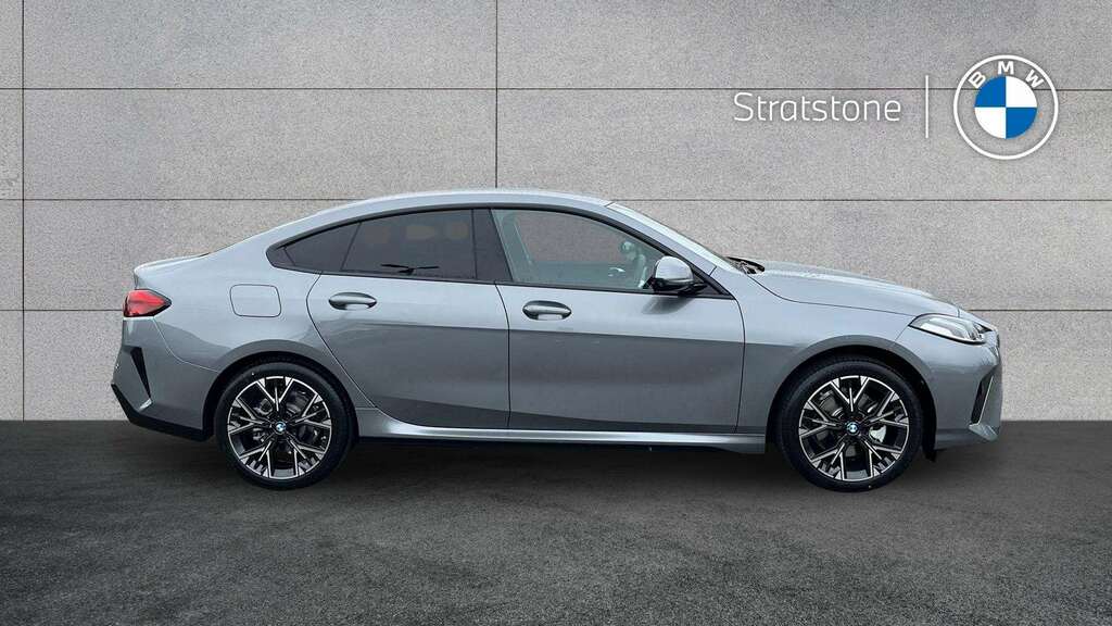 BMW 2 Series 220 M Sport Step 2026 YE26NYK Grey #3