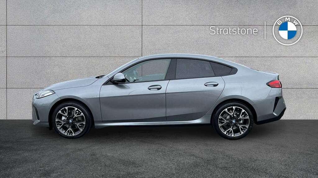 BMW 2 Series 220 M Sport Step 2026 YE26NYK Grey #4