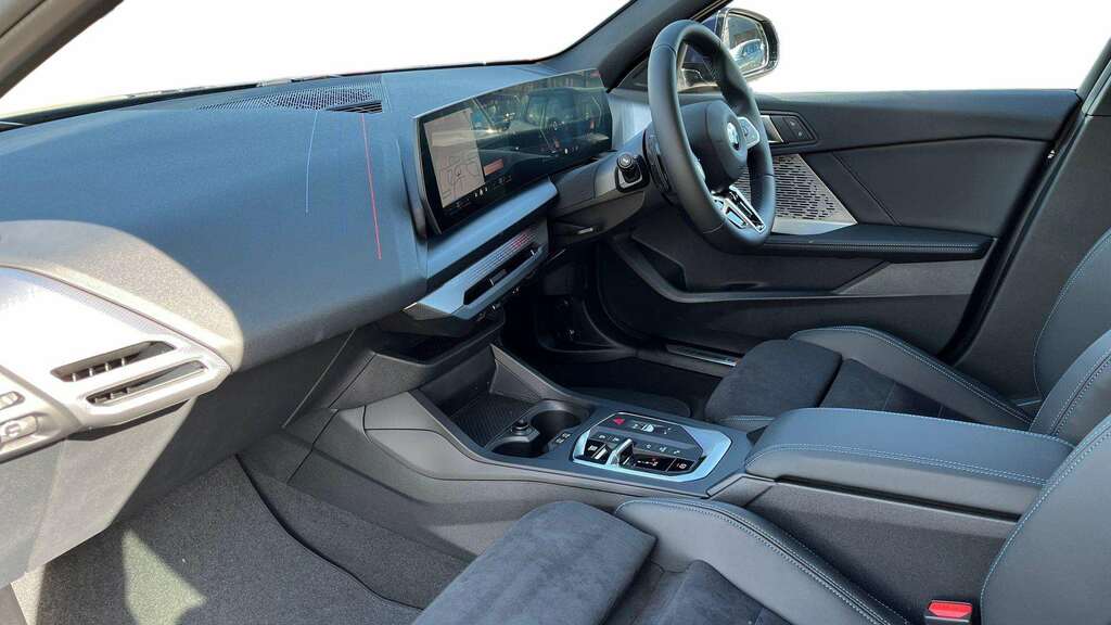 BMW 1 Series 120 M Sport Step Red #7