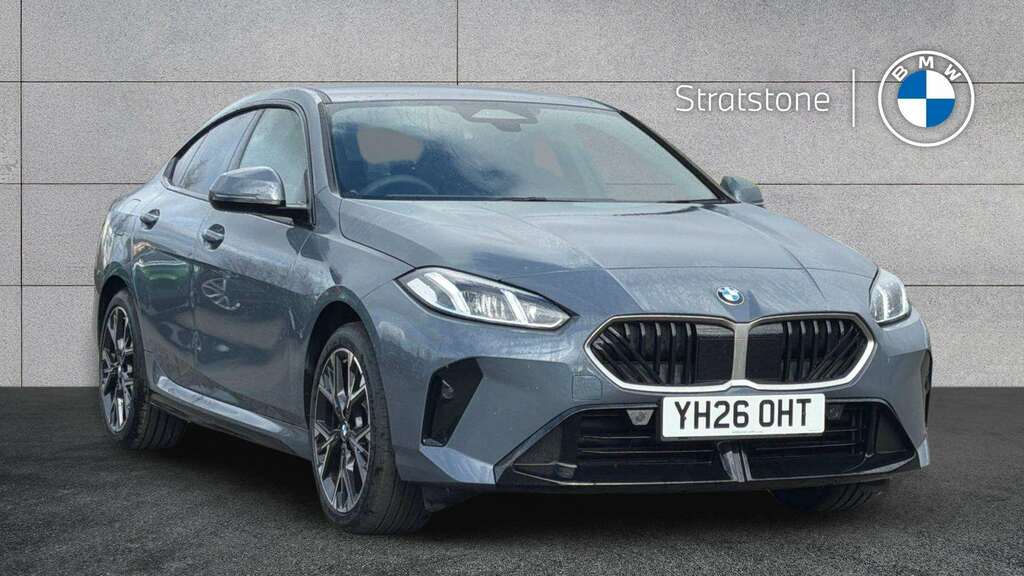 BMW 2 Series 220 M Sport Step 2026 