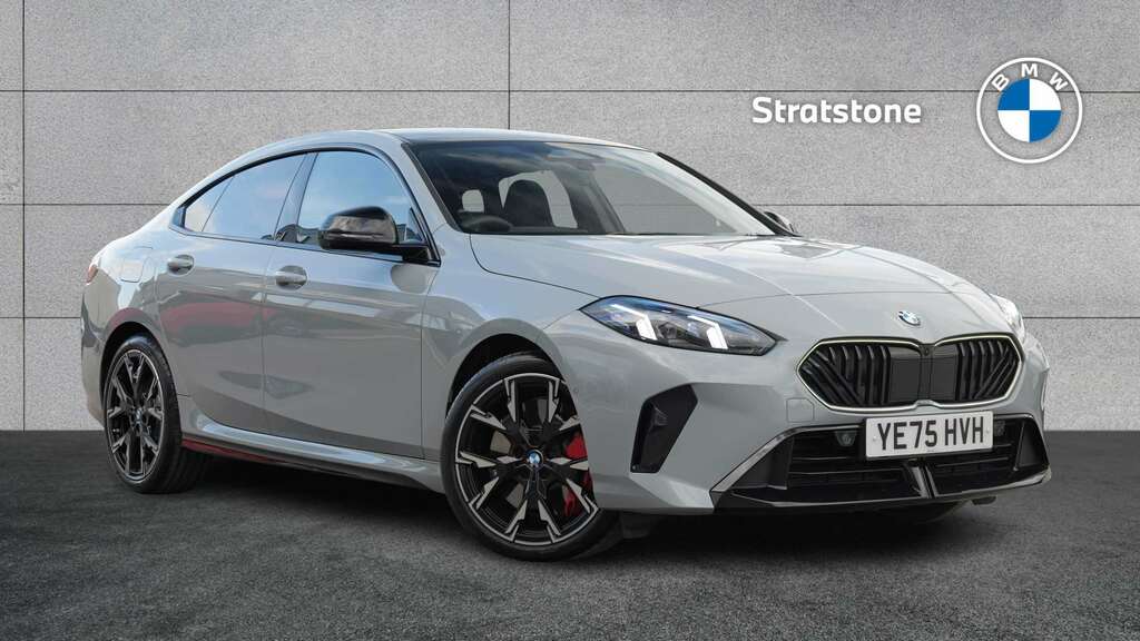 BMW 2 Series 220 M Sport Step 2025 Grey