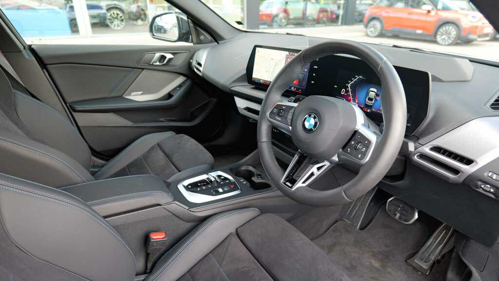 BMW 2 Series 220 M Sport Step 2025 Grey #6