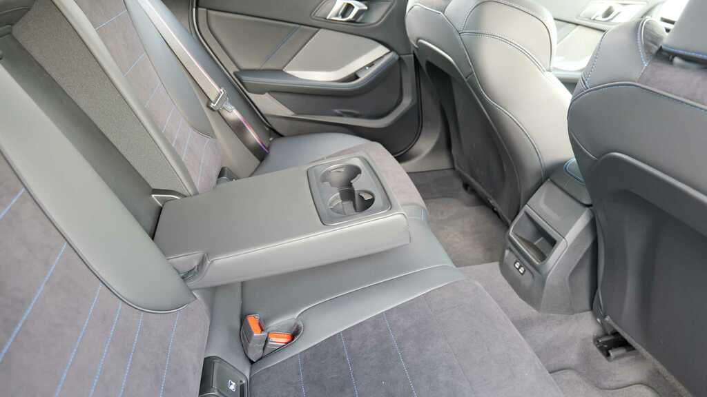 BMW 2 Series 220I M Sport Step Blue #29