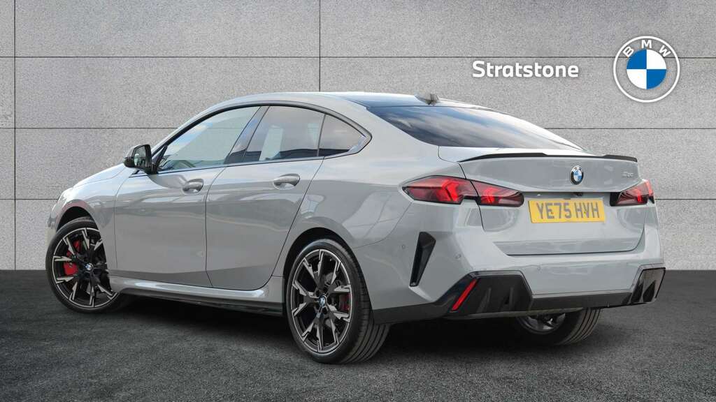 BMW 2 Series 220 M Sport Step 2025 Grey #2