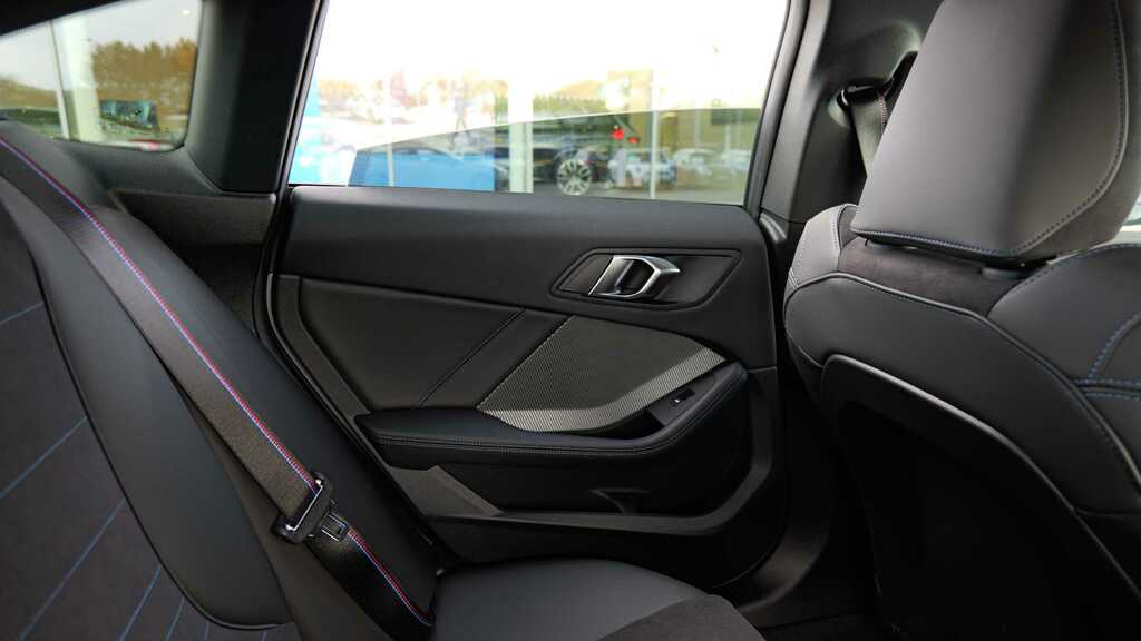 BMW 2 Series 220I M Sport Step Blue #28