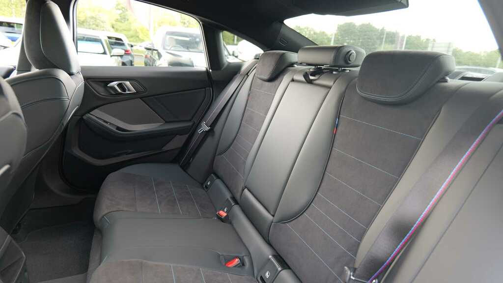 BMW 2 Series 220I M Sport Step Blue #11