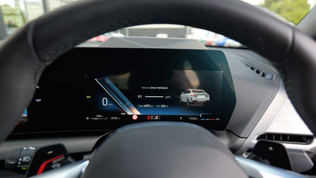 BMW 2 Series 220I M Sport Step Blue #9