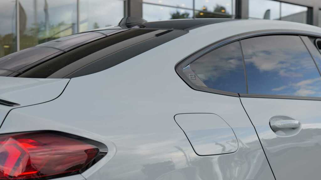 BMW 2 Series 220I M Sport Step Blue #23