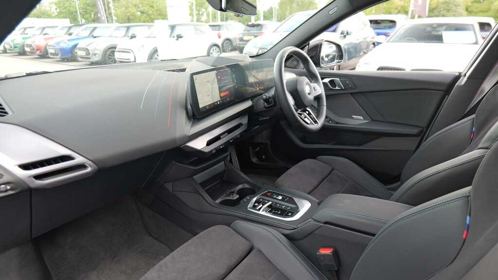 BMW 2 Series 220I M Sport Step Blue #7