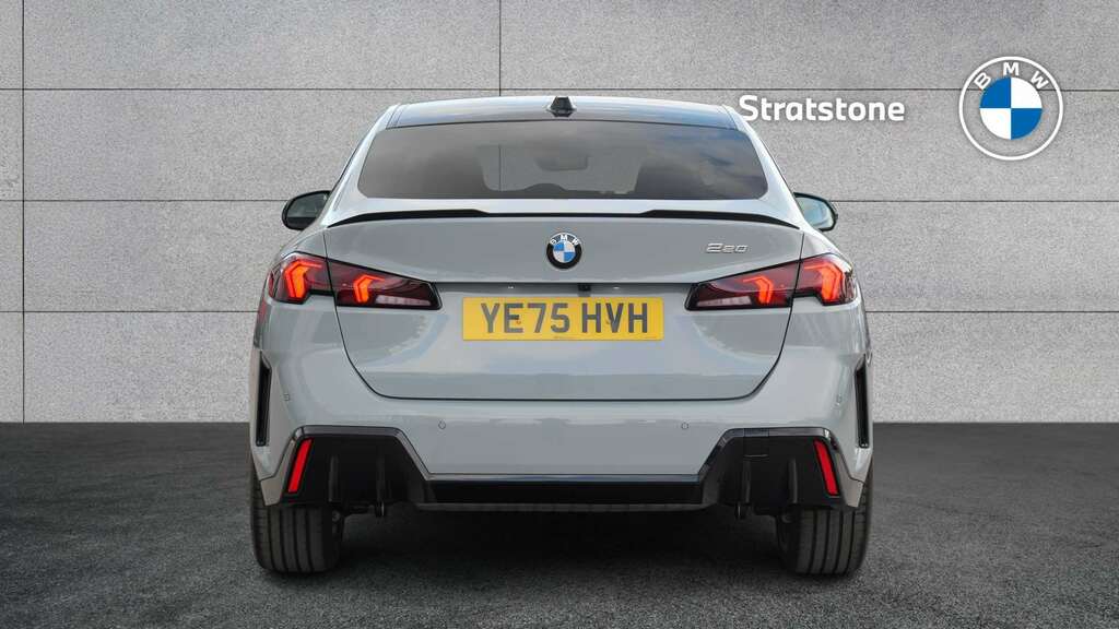 BMW 2 Series 220I M Sport Step Blue #14