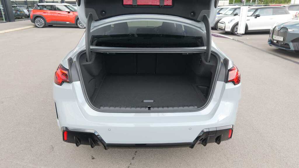 BMW 2 Series 220I M Sport Step Blue #12