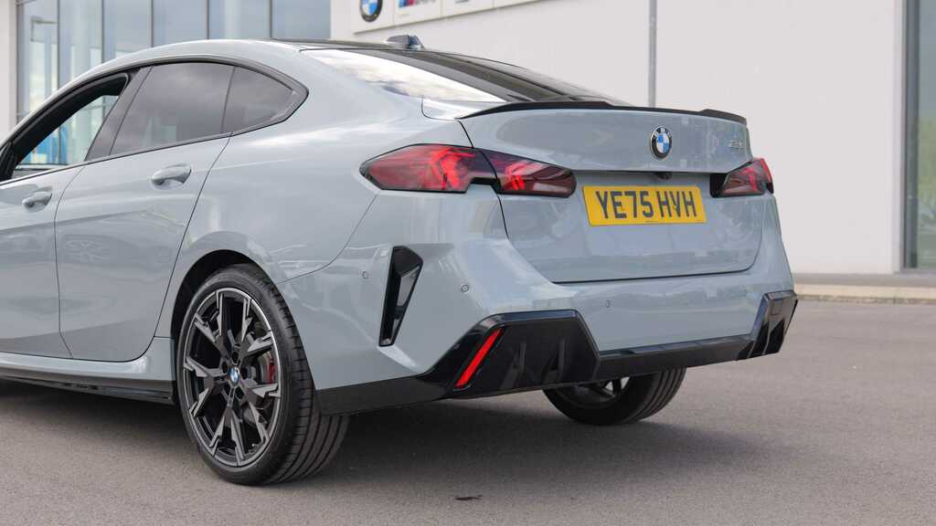 BMW 2 Series 220I M Sport Step Blue #16