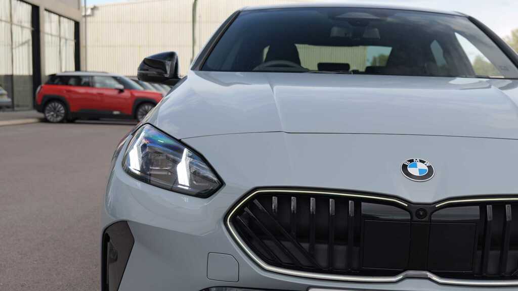 BMW 2 Series 220I M Sport Step Blue #17