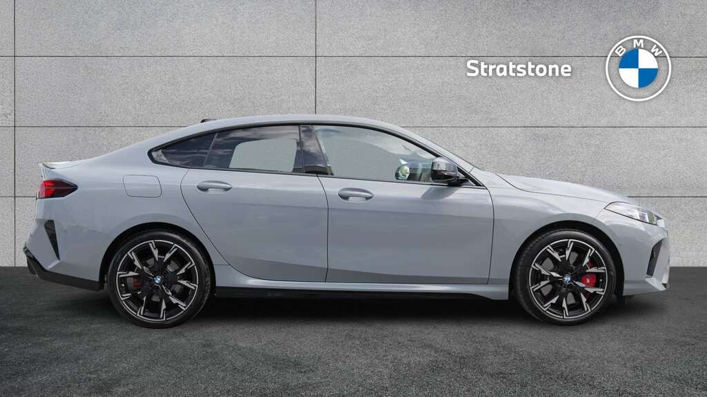BMW 2 Series 220 M Sport Step 2025 Grey #3