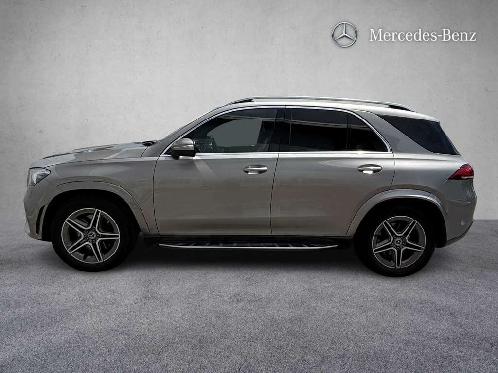 Mercedes-Benz GLE Class 300D 4Matic Amg Line 9G-tronic 2020 SA20OLR Silver #6