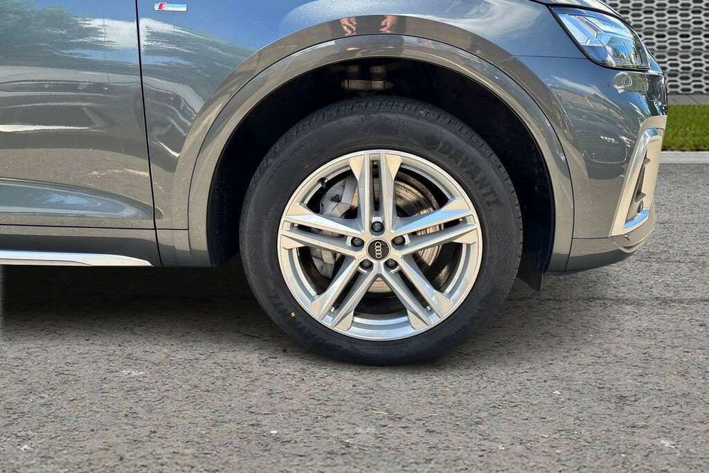 Audi Q5 40 Tdi Quattro S Line S Tronic 2023 VN23PVV Grey #4