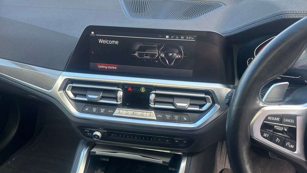 BMW 4 Series M440i Xdrive Mht Step 2021 Grey #6