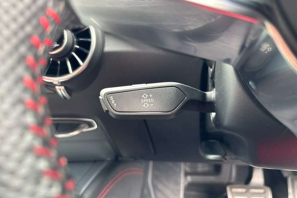 Audi TTS Tfsi Black Edition Blue #31