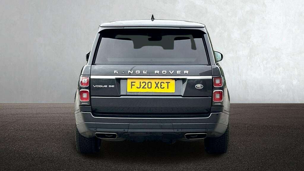 Land Rover Range Rover 3.0 Sdv6 Vogue 2020 Grey #5