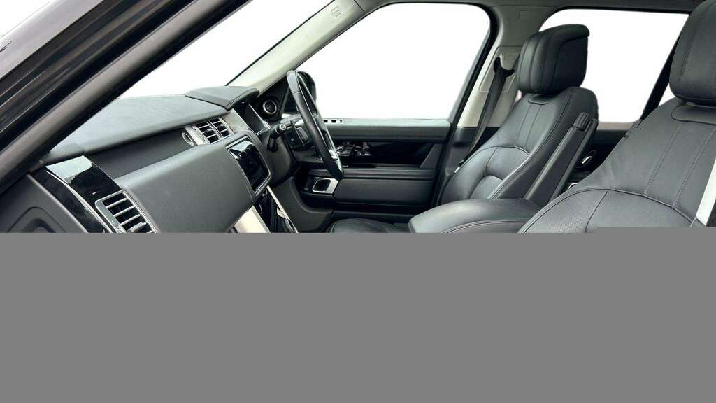 Land Rover Range Rover 3.0 Sdv6 Vogue 2020 Grey #2