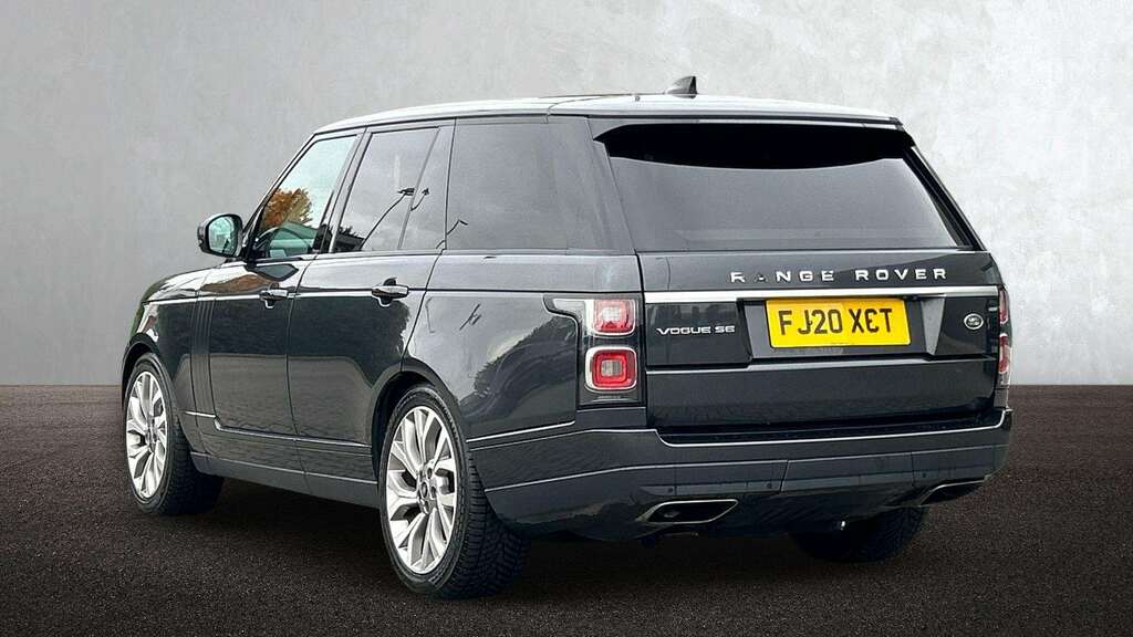 Land Rover Range Rover 3.0 Sdv6 Vogue 2020 Grey
