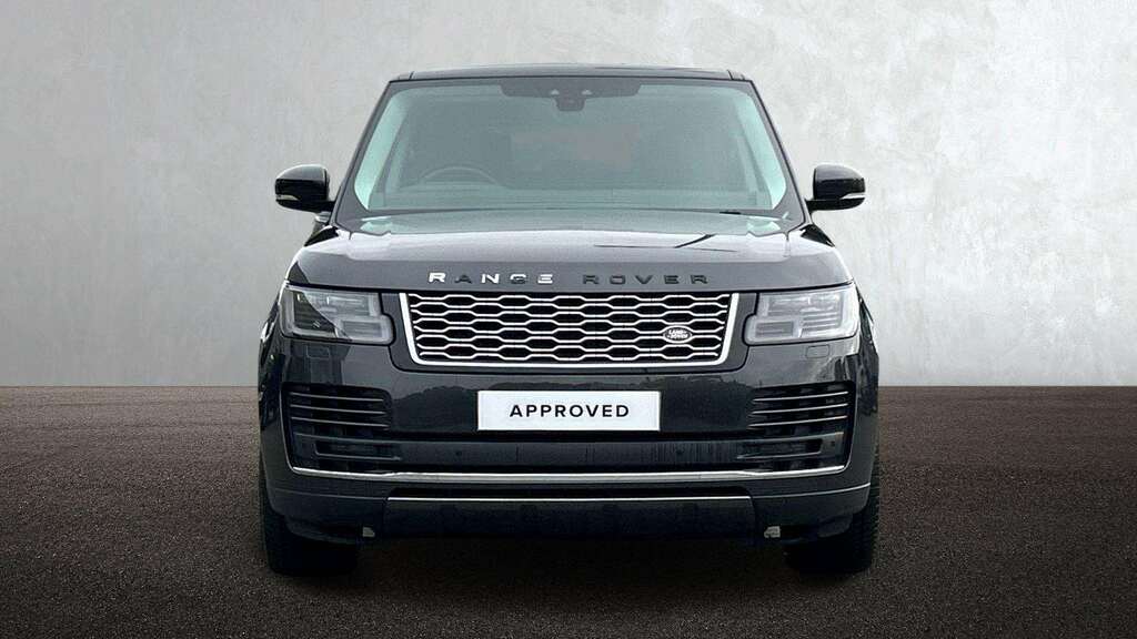 Land Rover Range Rover 3.0 Sdv6 Vogue 2020 Grey #6