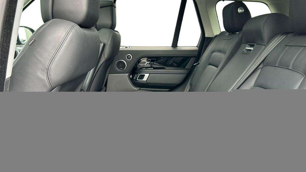 Land Rover Range Rover 3.0 Sdv6 Vogue 2020 Grey #3