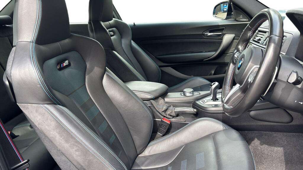BMW M2 3.0 Biturbo Competition Dct Euro 6 Ss #8