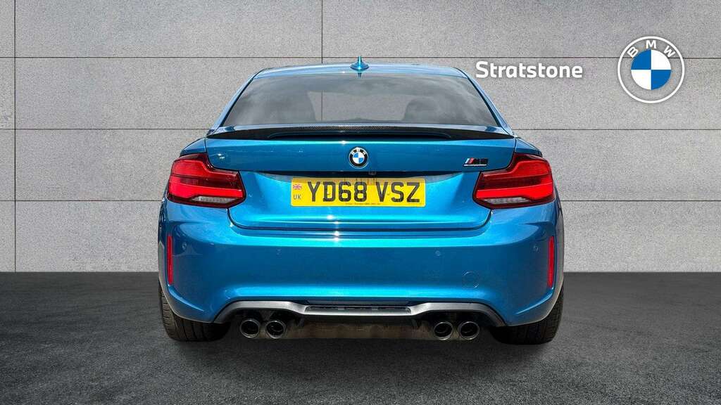 BMW M2 3.0 Biturbo Competition Dct Euro 6 Ss #11