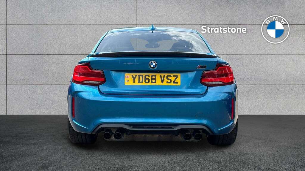 BMW M2 3.0 Biturbo Competition Dct Euro 6 Ss #12