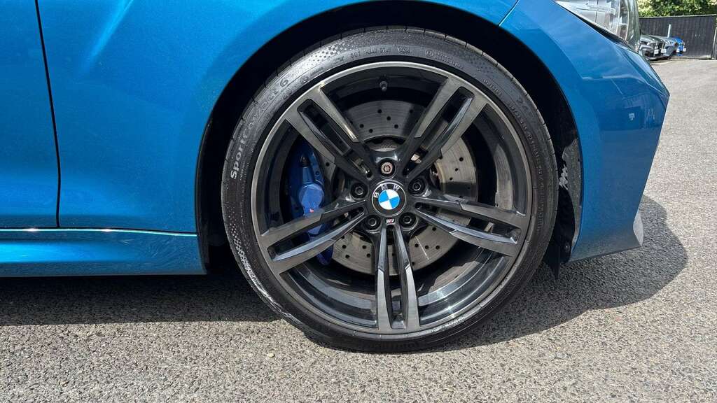 BMW M2 3.0 Biturbo Competition Dct Euro 6 Ss #9