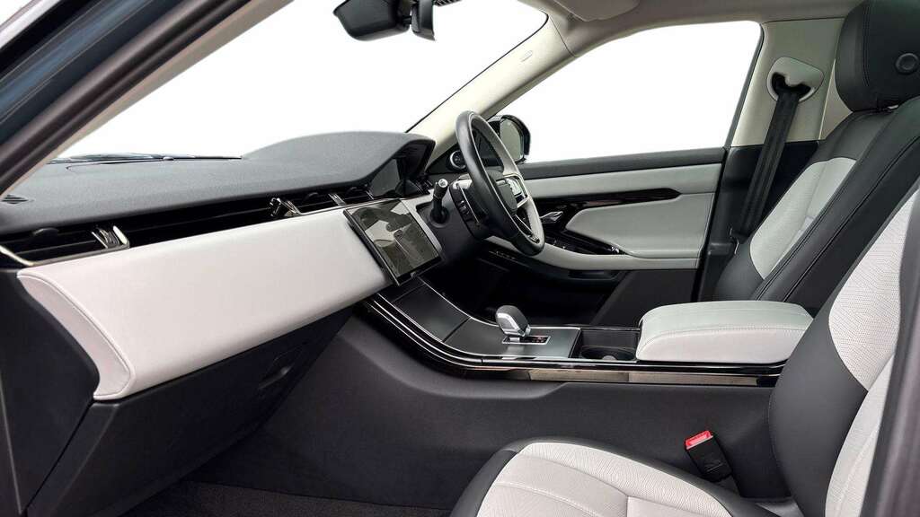 Land Rover Range Rover Evoque 2.0 D200 Dynamic Hse 2024 Blue #3