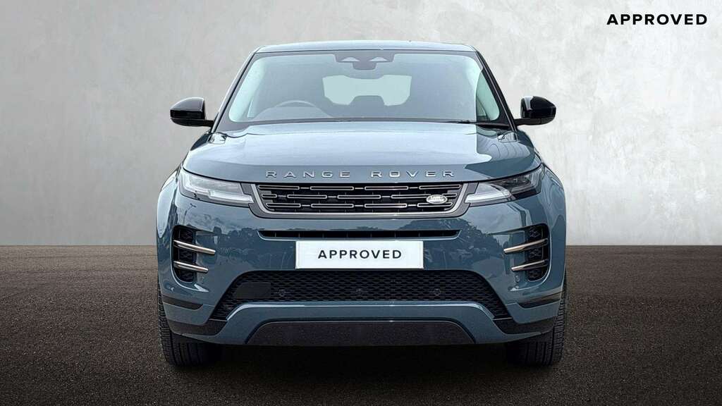 Land Rover Range Rover Evoque 2.0 D200 Dynamic Hse 2024 Blue #6