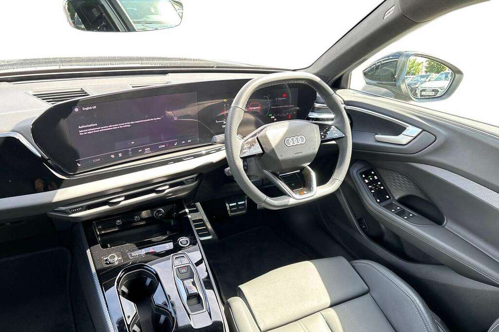 Audi A5 2.0 Tfsi 204 S Line S Tronic Black #11