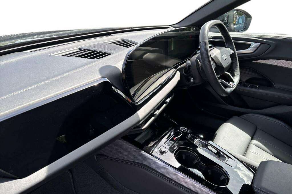 Audi A5 2.0 Tfsi 204 S Line S Tronic 2025 Black
