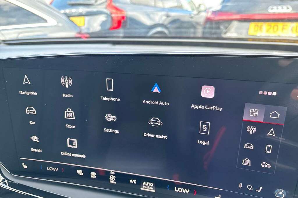 Audi A5 2.0 Tfsi 204 S Line S Tronic Black #17