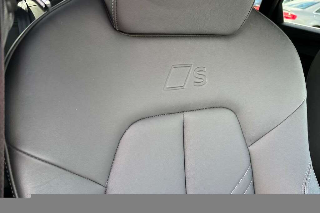 Audi A5 2.0 Tfsi 204 S Line S Tronic Black #22