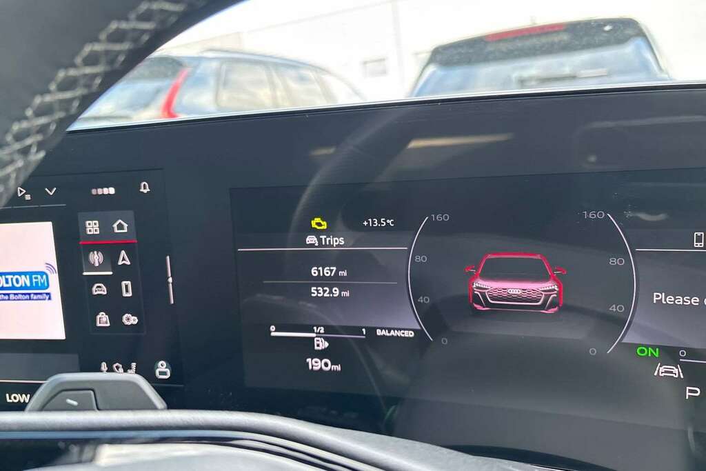 Audi A5 2.0 Tfsi 204 S Line S Tronic Black #10