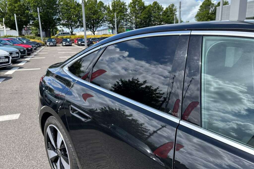 Audi A5 2.0 Tfsi 204 S Line S Tronic Black #25