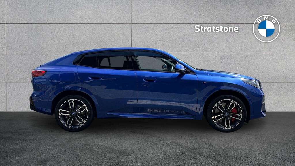 BMW iX2 Ix2 Xdrive30 M Sport #1
