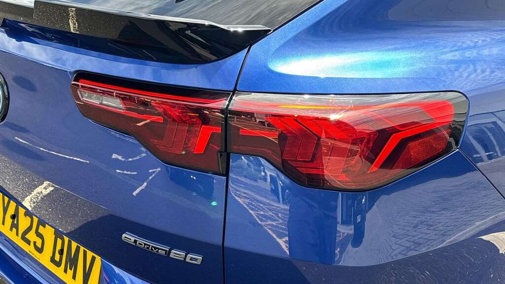 BMW iX2 Ix2 Xdrive30 M Sport #8
