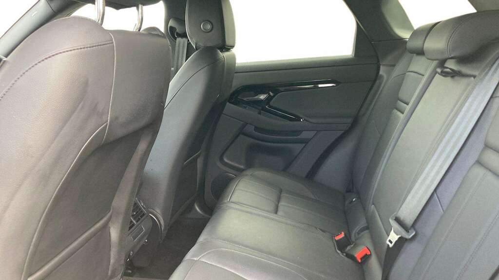 Land Rover Range Rover Evoque 2.0 D200 Dynamic Se 2025 BG25NSF Black #4