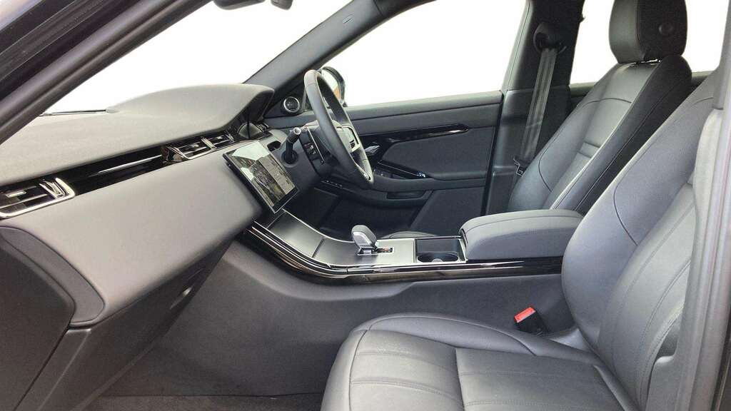 Land Rover Range Rover Evoque 2.0 D200 Dynamic Se 2025 BG25NSF Black #3
