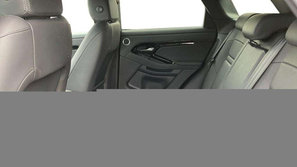 Land Rover Range Rover Evoque 2.0 D200 Dynamic Se 2025 Black #3