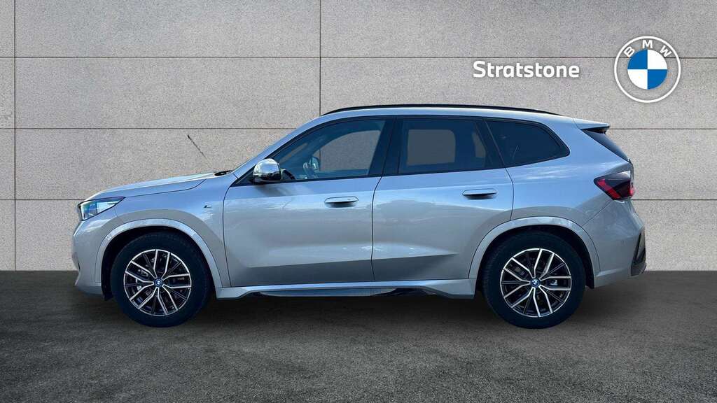 BMW iX1 230Kw Xdrive30 M Sport 65Kwh 2024 Silver #2