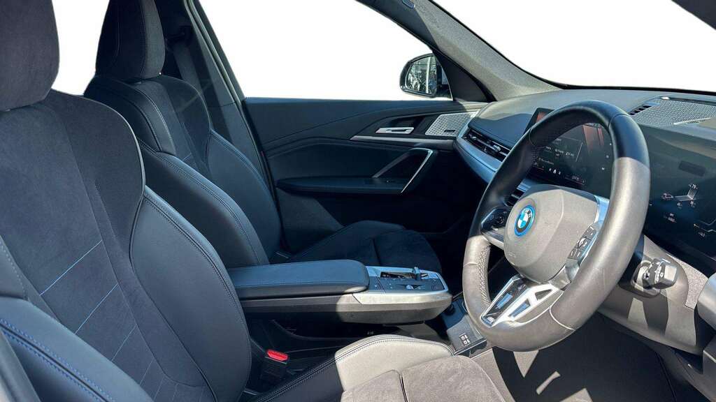 BMW iX1 Ix1 Xdrive30 M Sport Grey #7