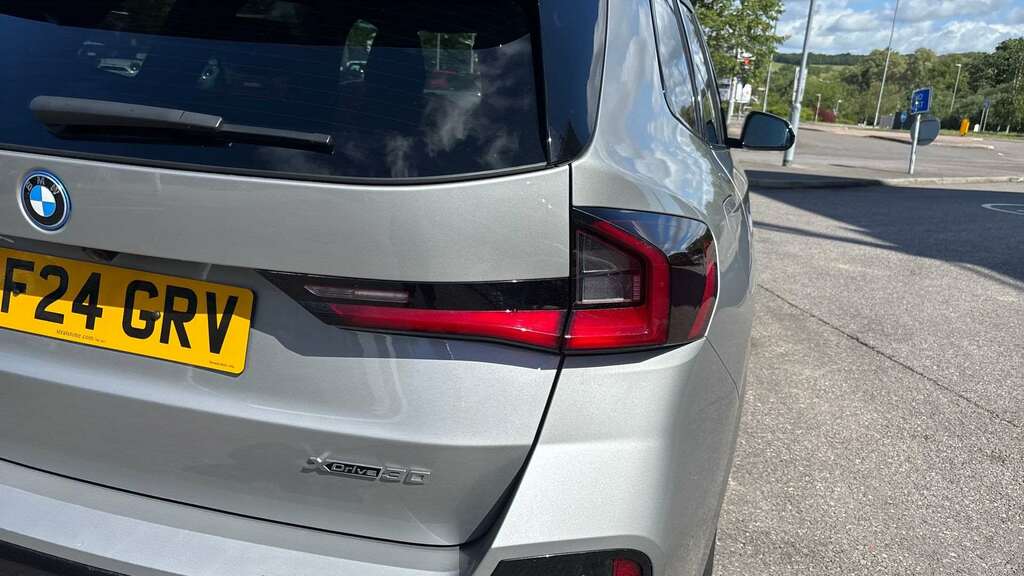BMW iX1 Ix1 Xdrive30 M Sport Grey #8