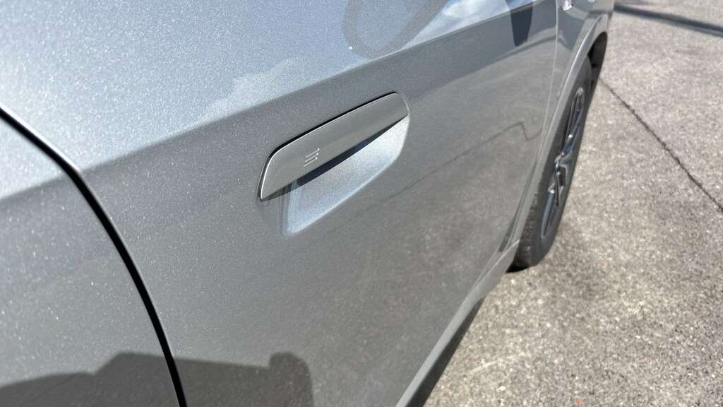 BMW iX1 Ix1 Xdrive30 M Sport Grey #14